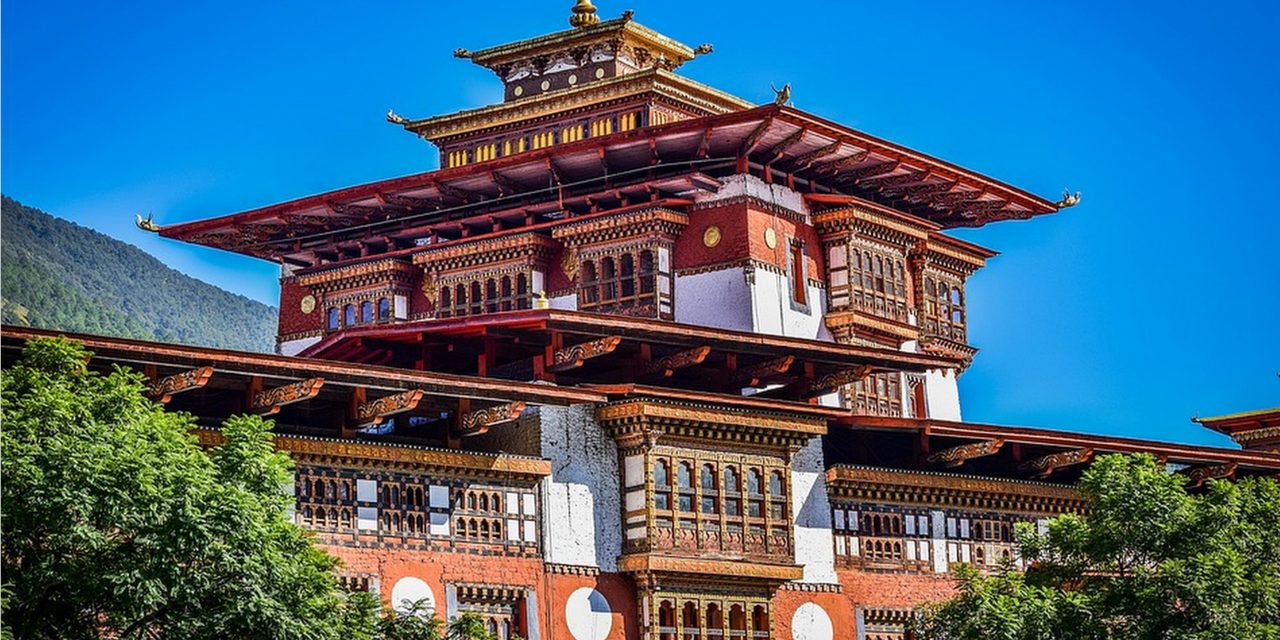 Bhutan A Buddhist Kingdom