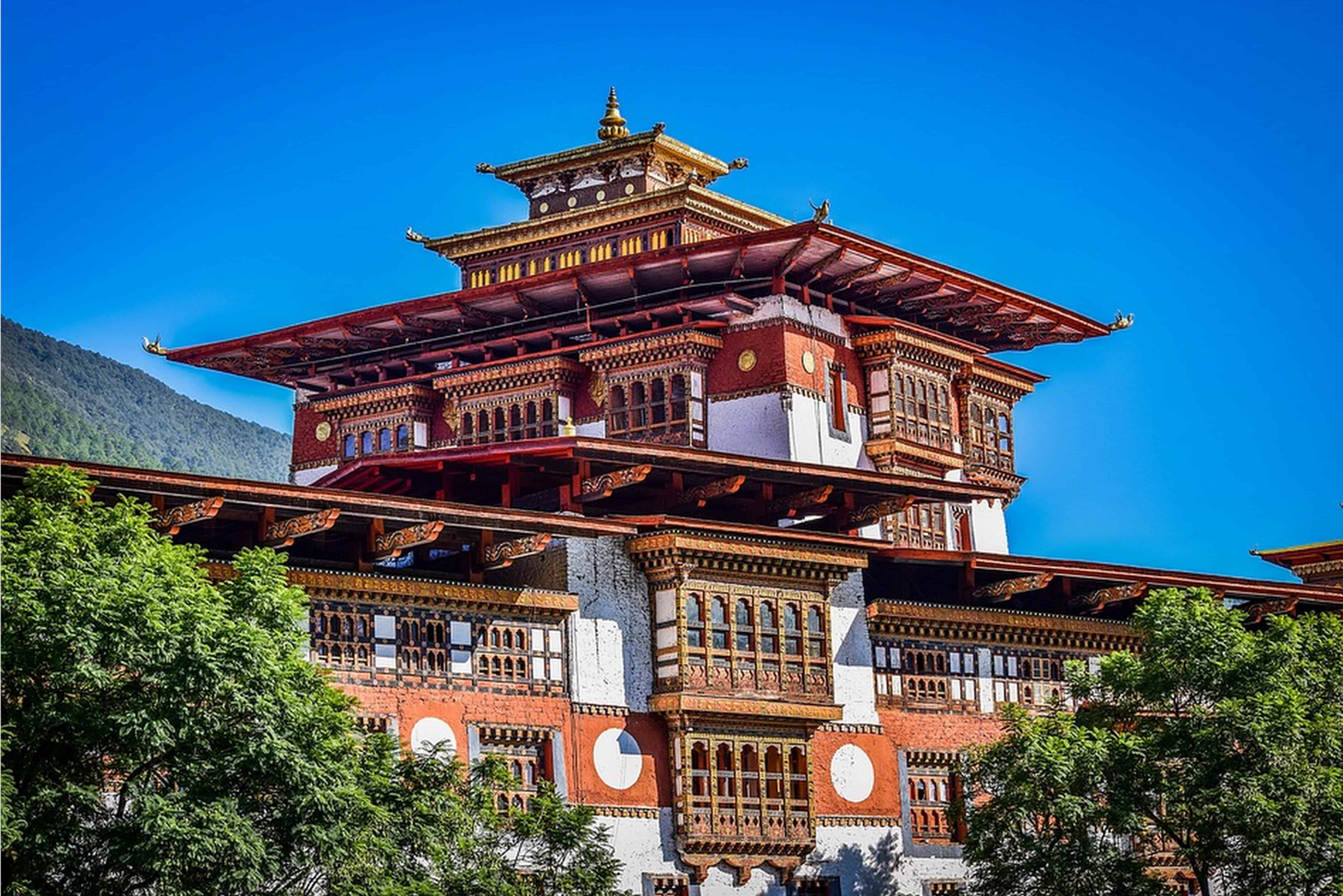 Бутан азия. Королевство бутан, Тхимпху. Храм ньингма бутан. Тхимпху дворец. Храм Тхимпху.