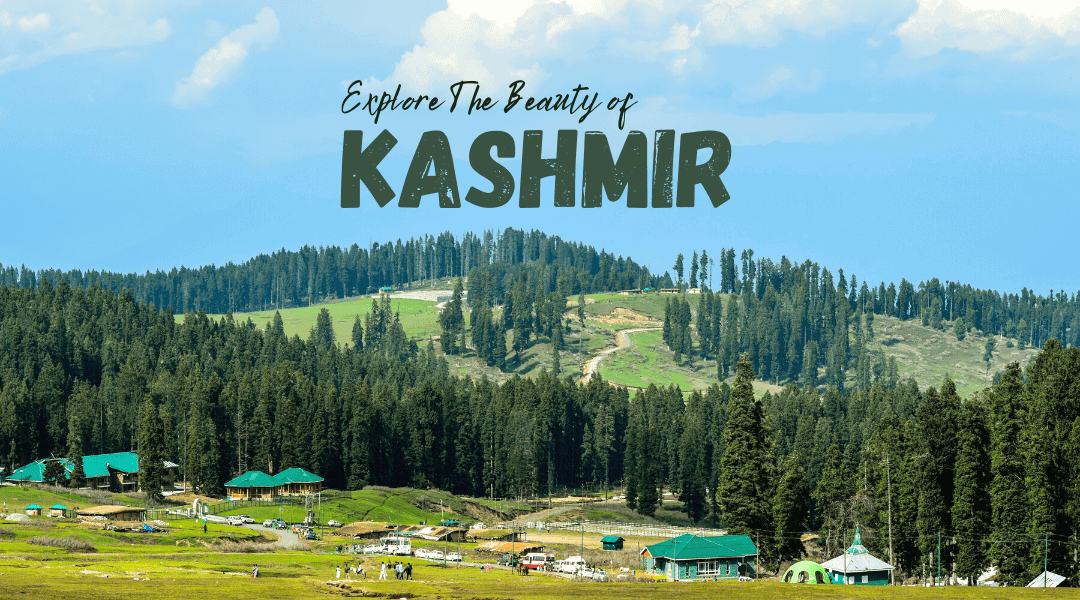 Jammu and Kashmir tour packages wonderworld travels